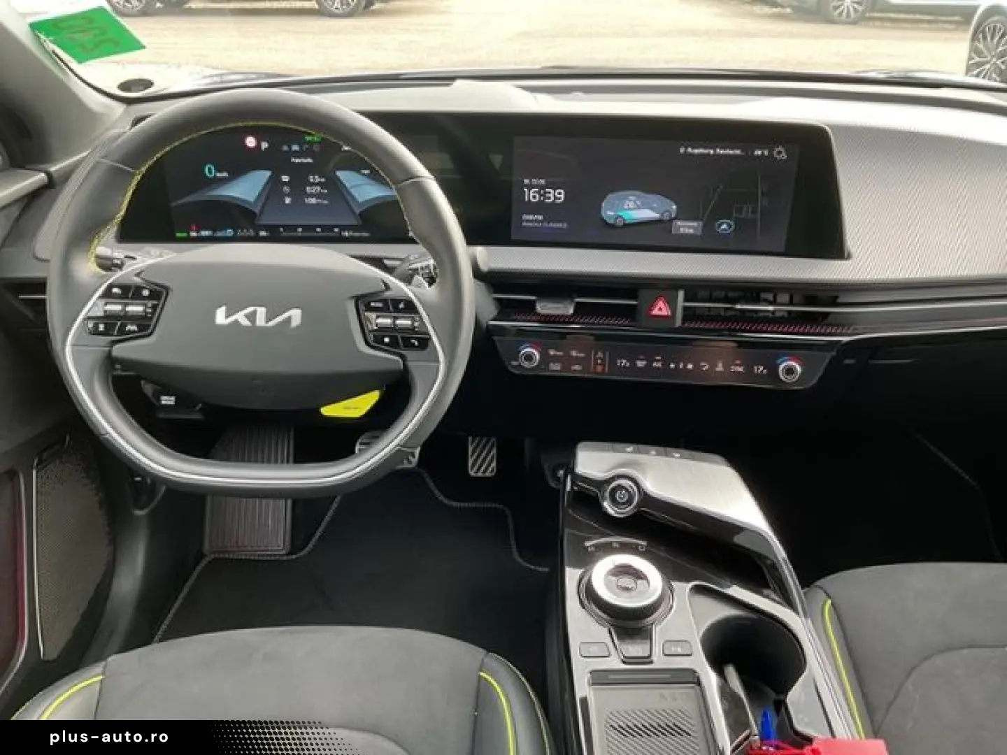 KIA EV6 2024 — imagine 15