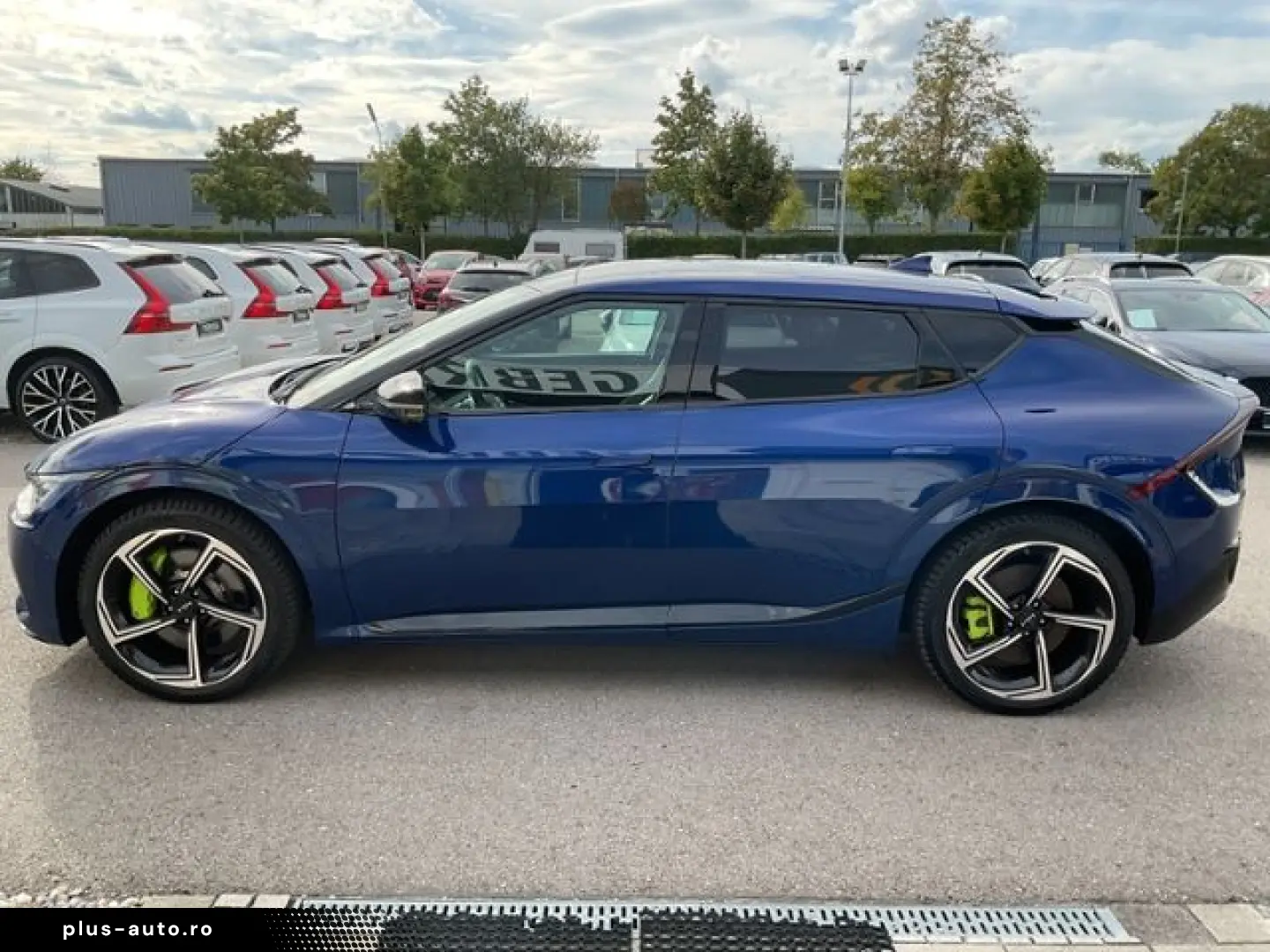 KIA EV6 2024 — imagine 7