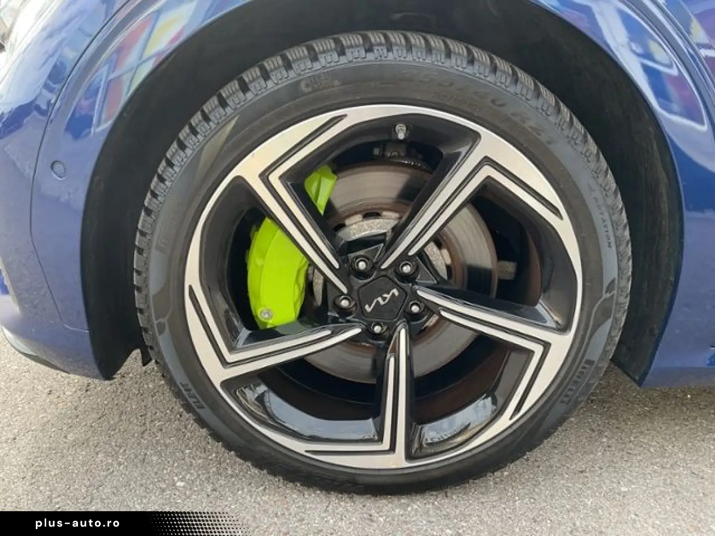 KIA EV6 2024 — imagine 8