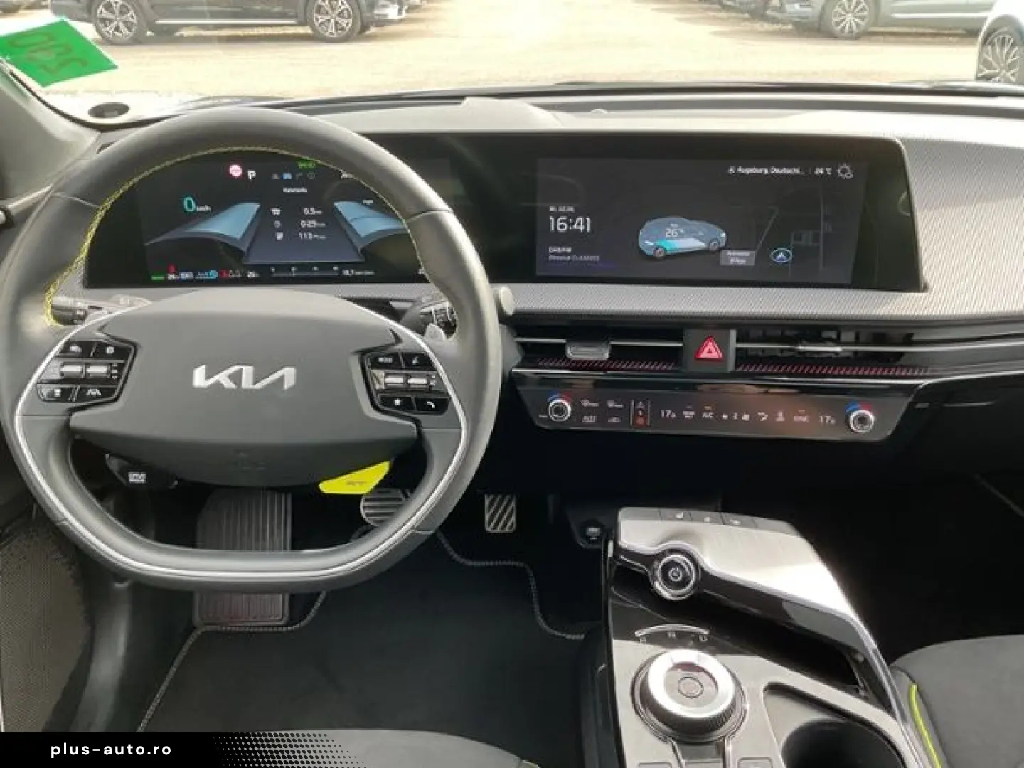 KIA EV6 2024 — imagine 9