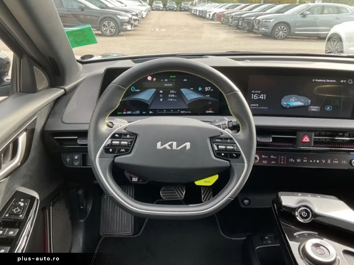 KIA EV6 2024 — imagine 10