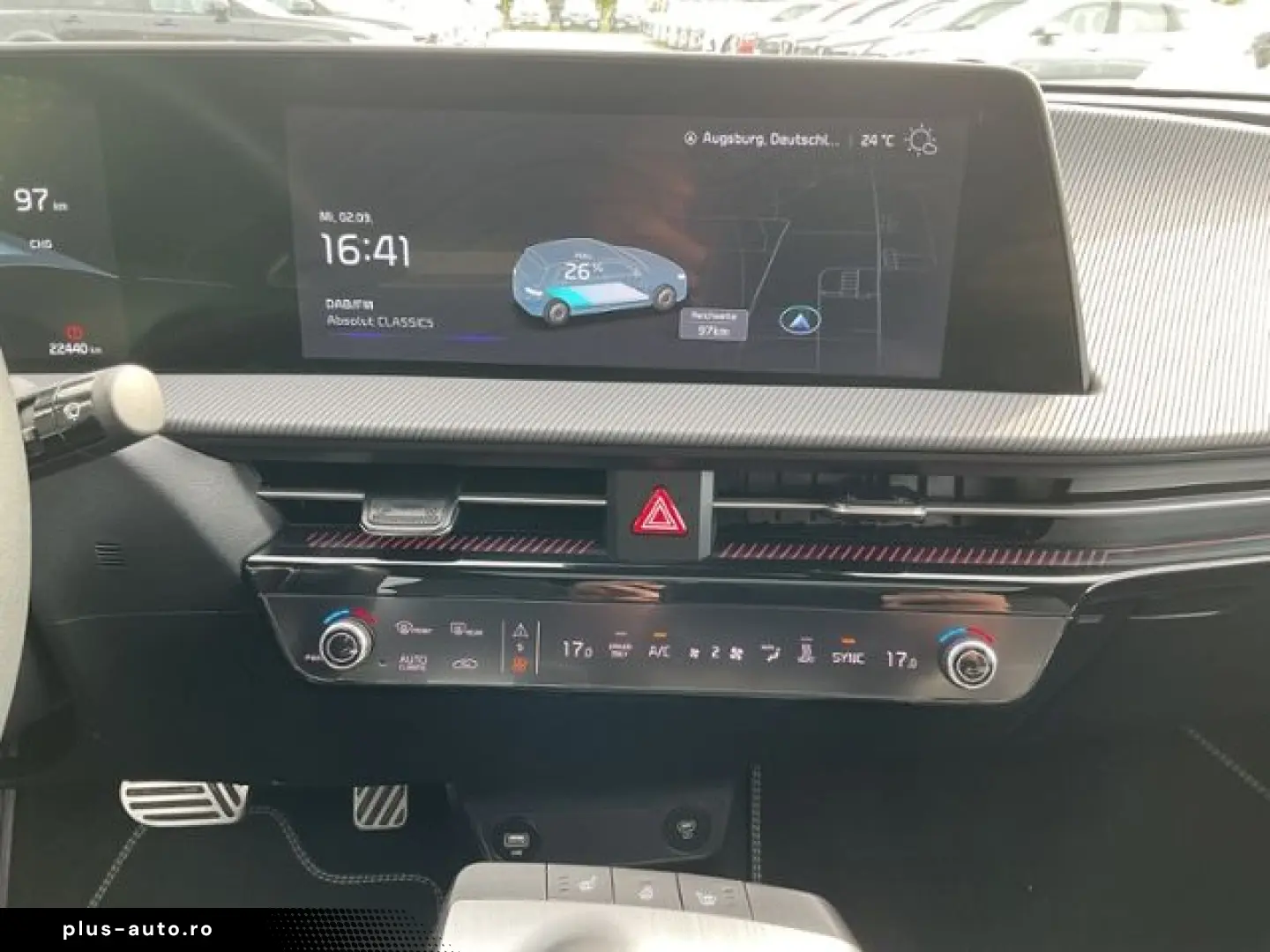 KIA EV6 2024 — imagine 11