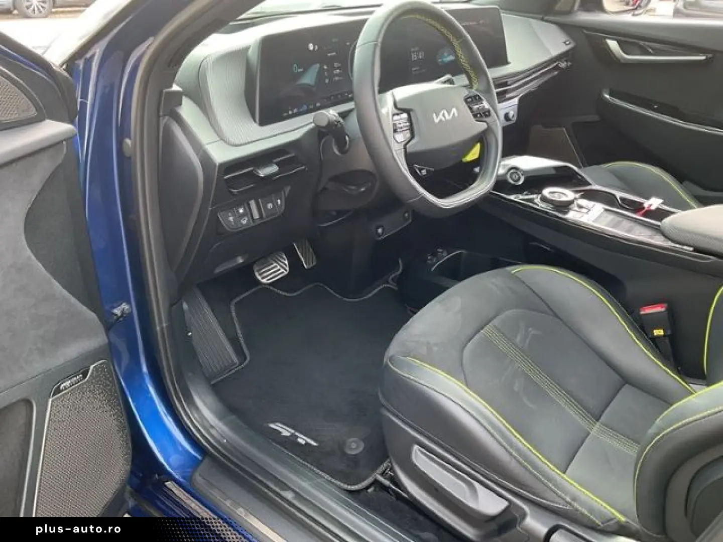 KIA EV6 2024 — imagine 12