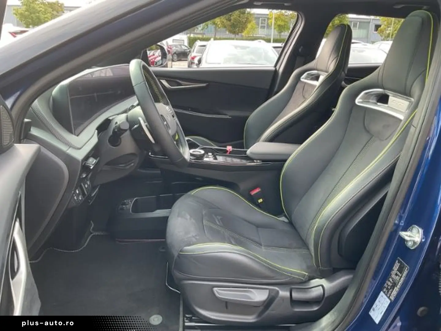 KIA EV6 2024 — imagine 13