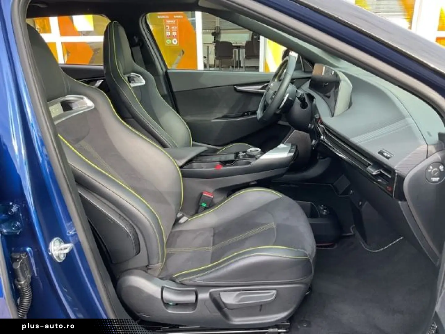 KIA EV6 2024 — imagine 14