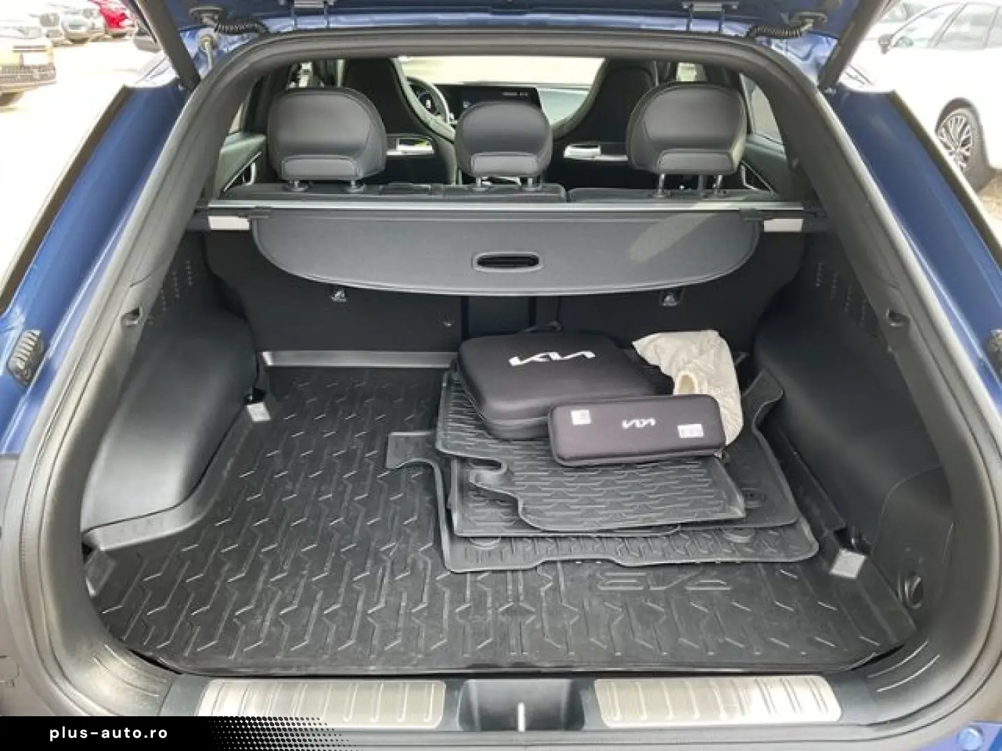 KIA EV6 2024 — imagine 18