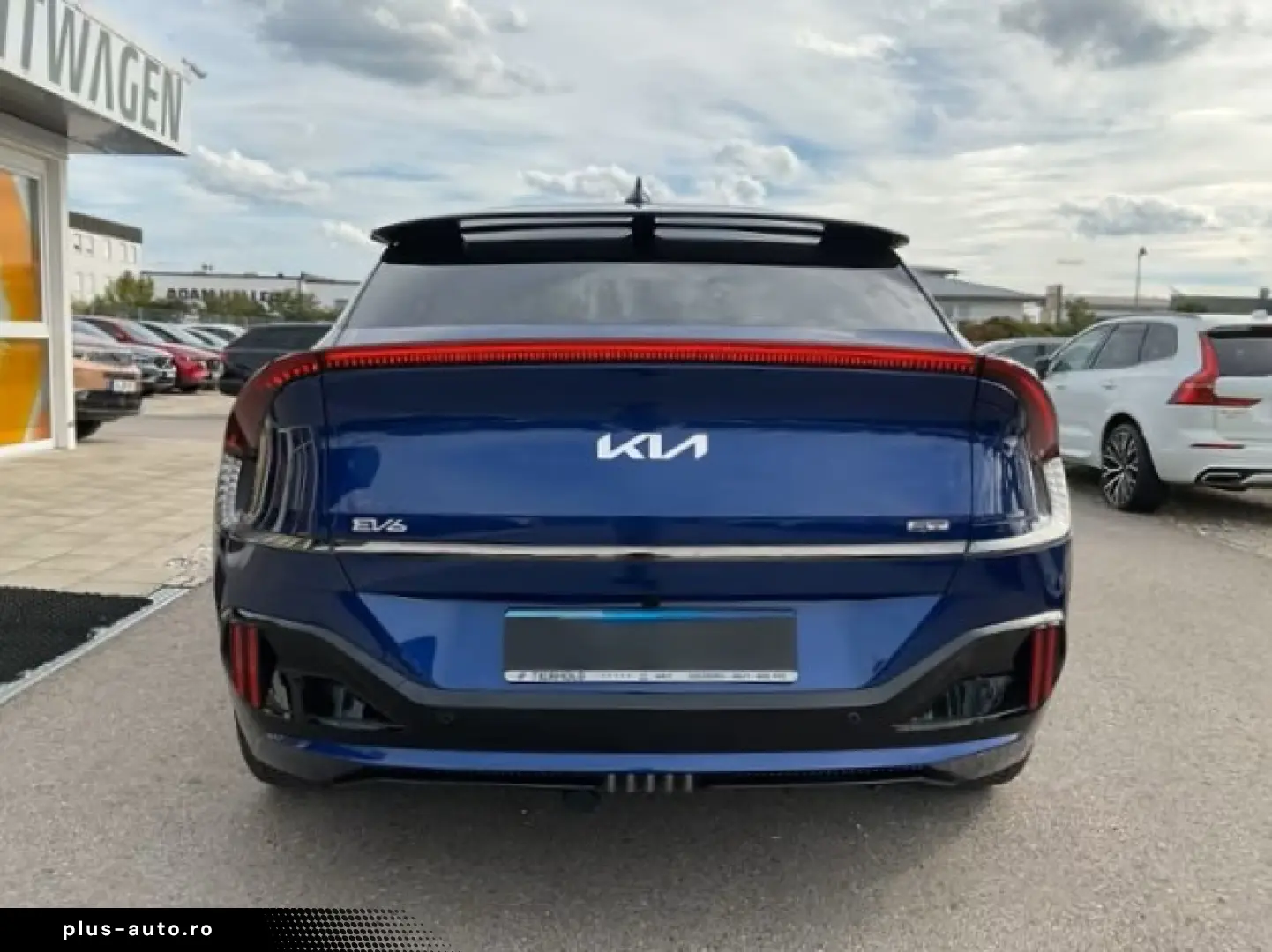 KIA EV6 2024 — imagine 5