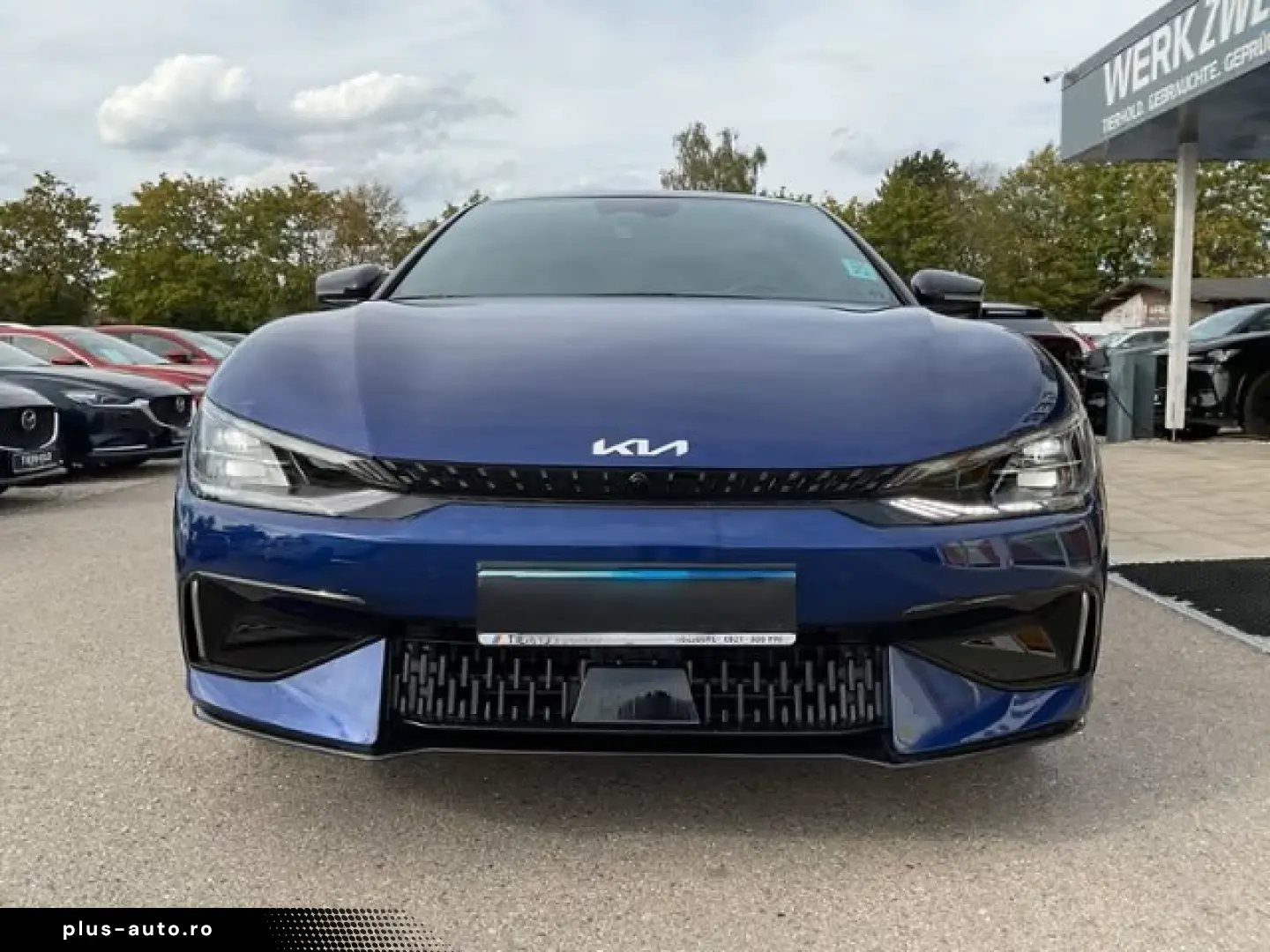 KIA EV6 2024 — imagine 6
