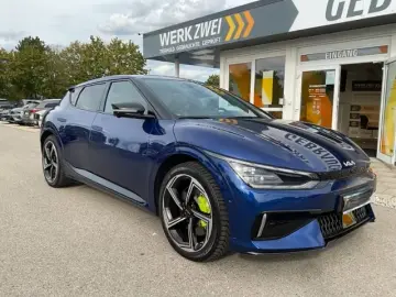 KIA EV6 GT 4WD