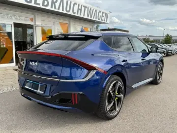 KIA EV6 GT 4WD