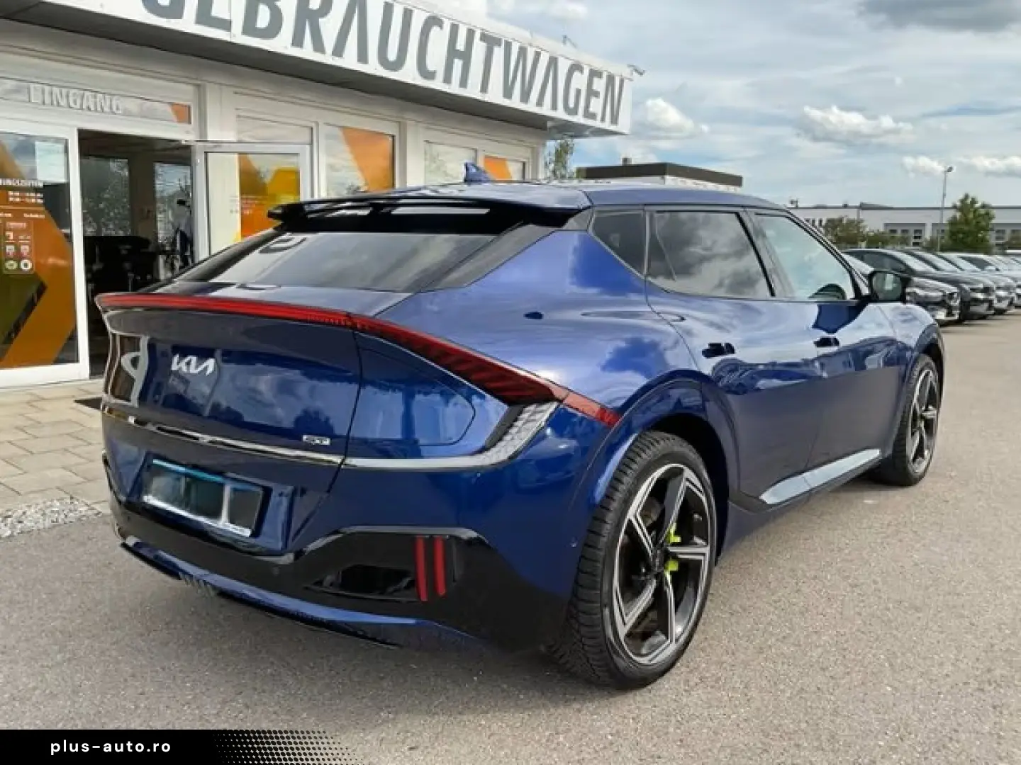 KIA EV6 2024 — imagine 3