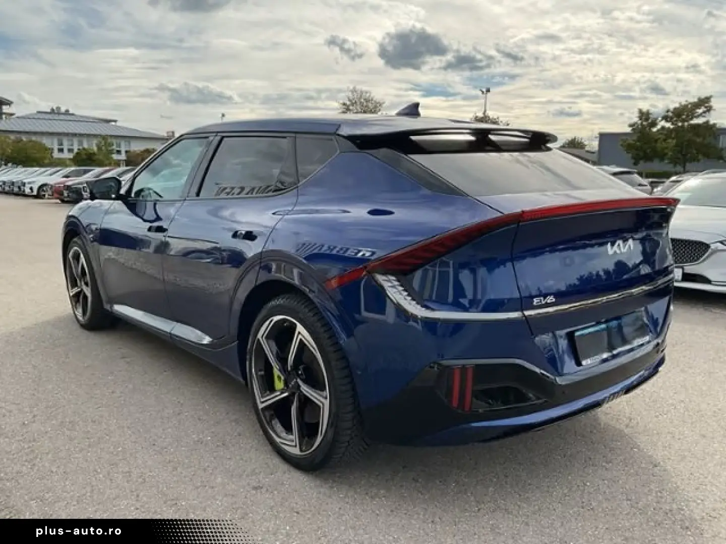 KIA EV6 2024 — imagine 2