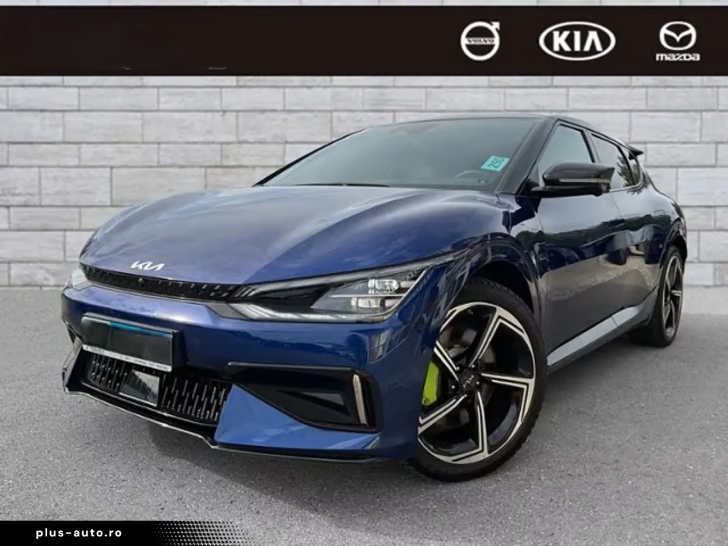 KIA EV6 GT 4WD