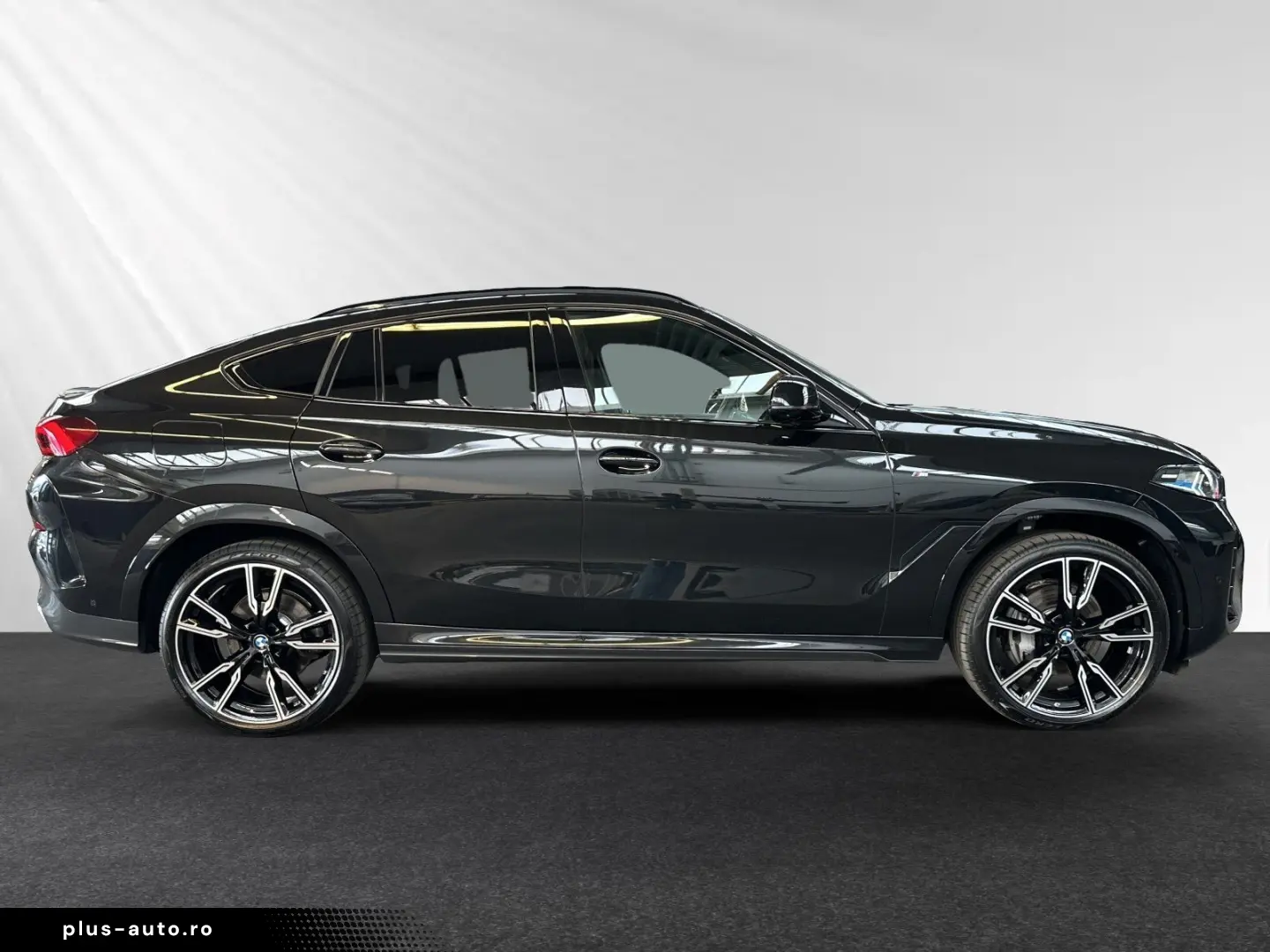 BMW X6 xDrive40d M Sport AHK SkyLounge Standhzg.