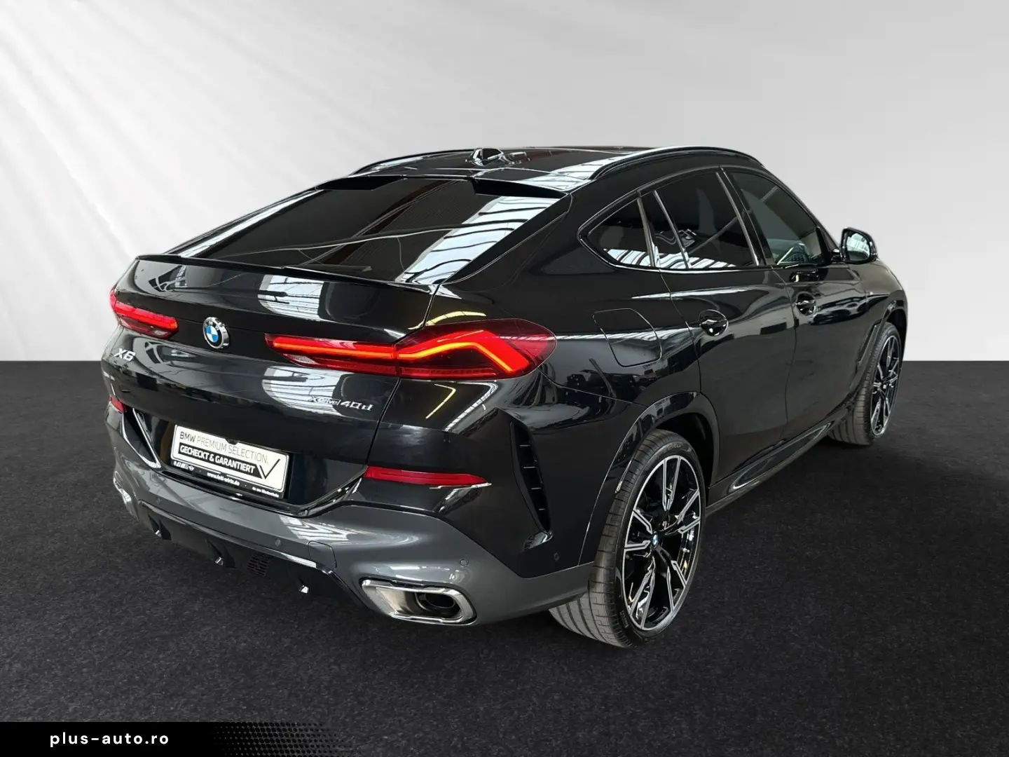 BMW X6 xDrive40d M Sport AHK SkyLounge Standhzg.