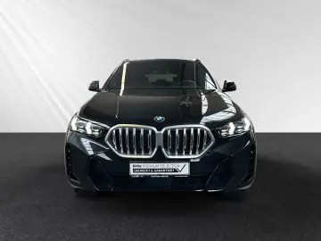 BMW X6 xDrive40d M Sport AHK SkyLounge Standhzg.