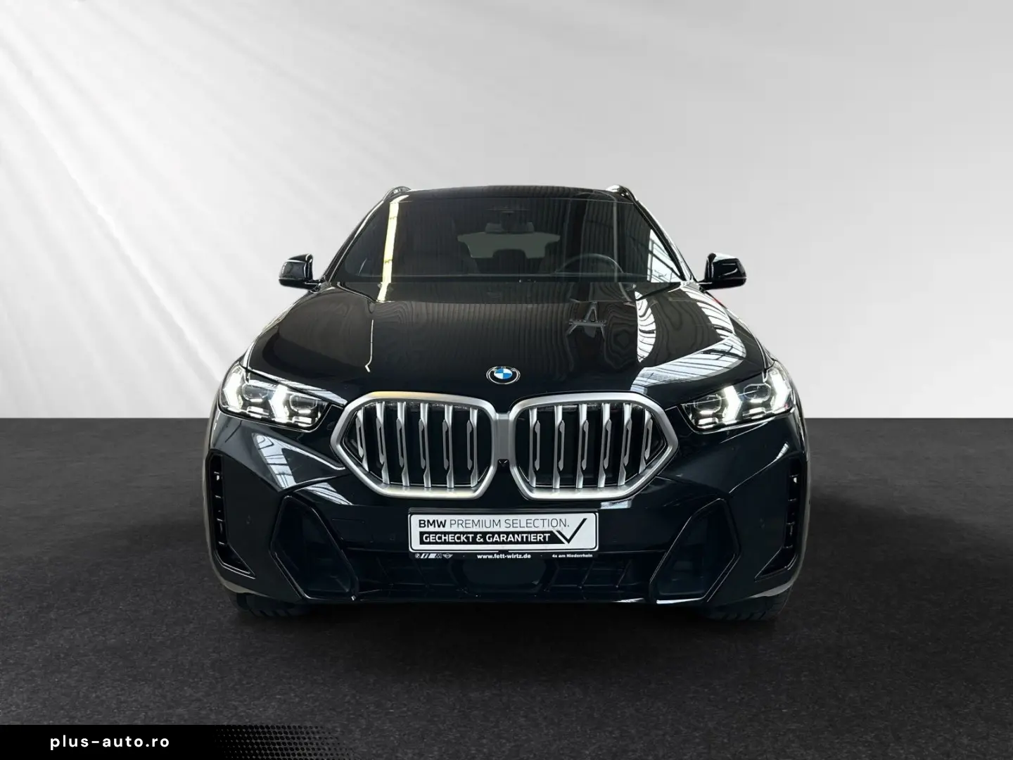 BMW X6 xDrive40d M Sport AHK SkyLounge Standhzg.