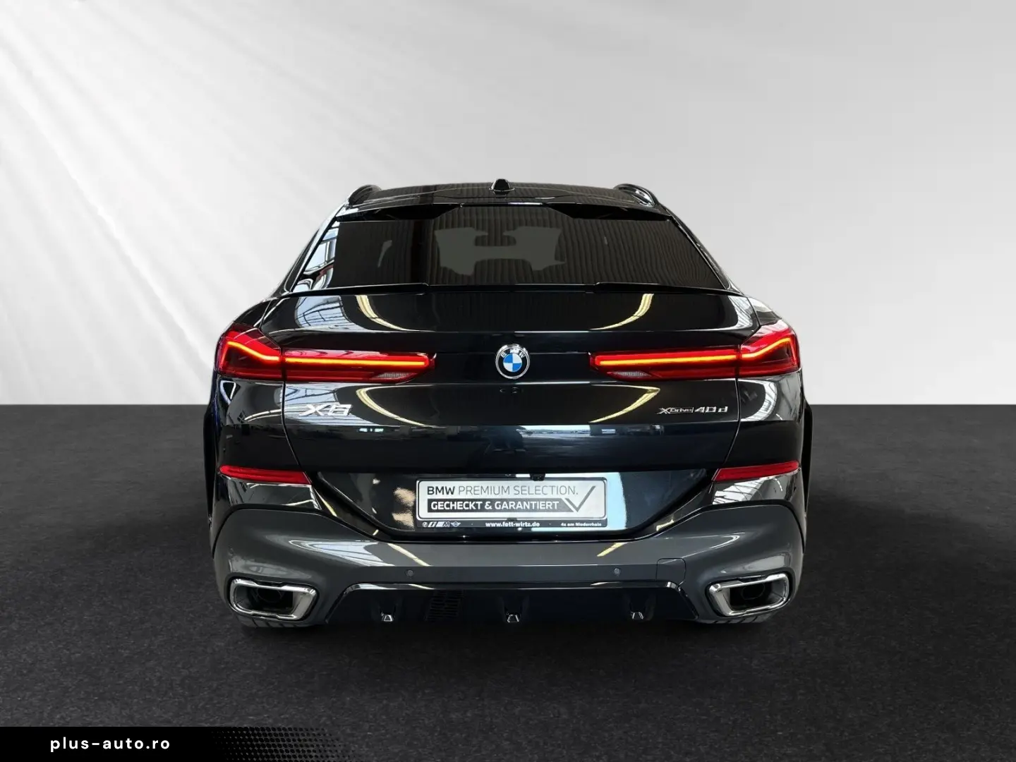 BMW X6 xDrive40d M Sport AHK SkyLounge Standhzg.
