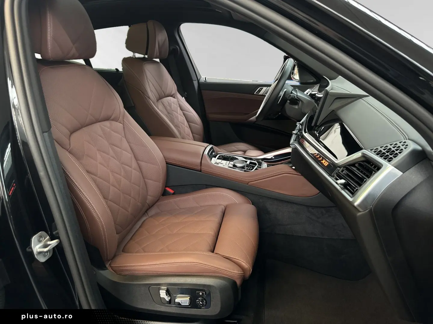 BMW X6 xDrive40d M Sport AHK SkyLounge Standhzg.