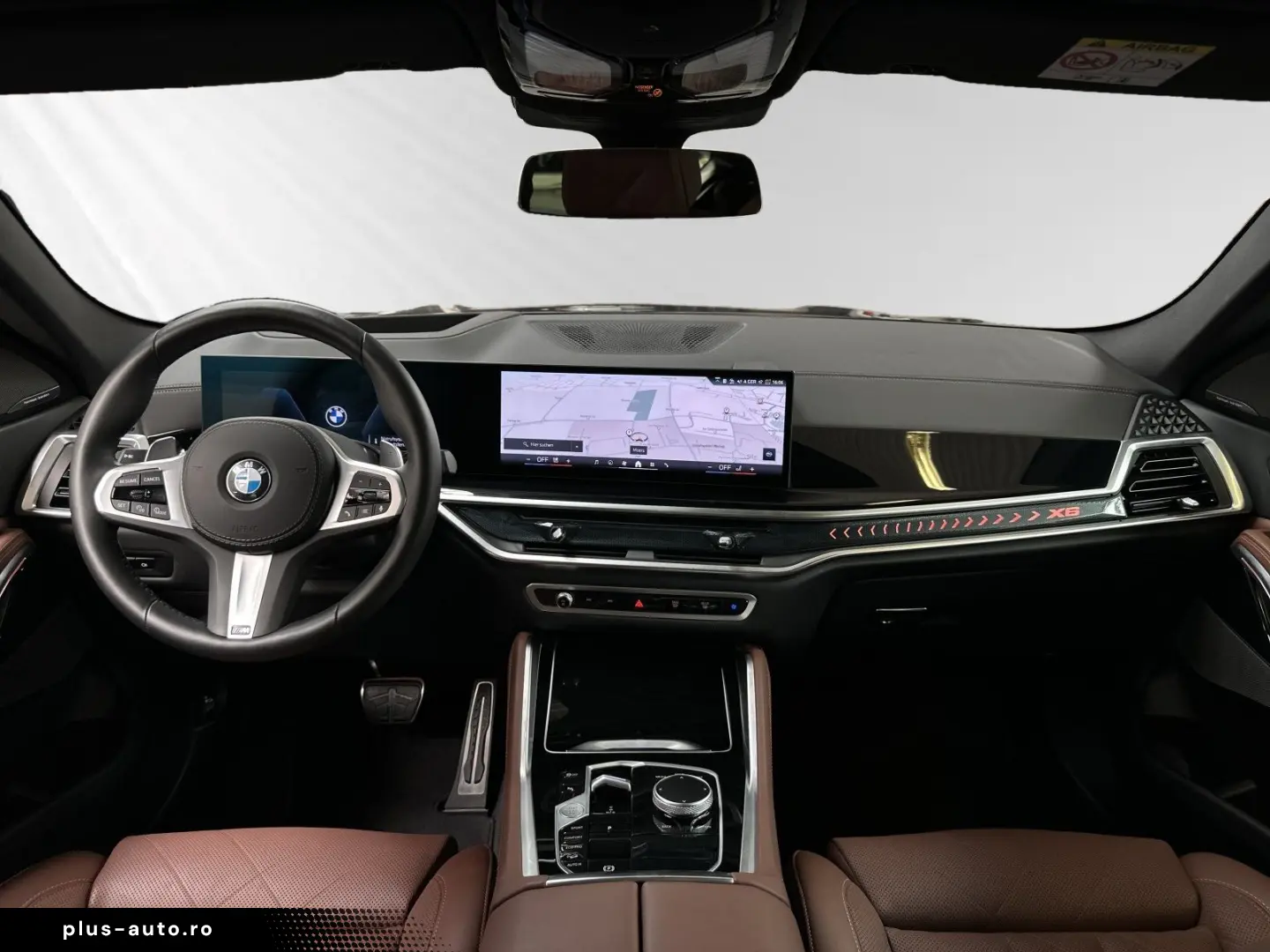 BMW X6 xDrive40d M Sport AHK SkyLounge Standhzg.