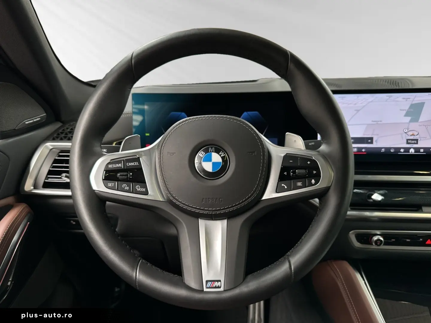 BMW X6 xDrive40d M Sport AHK SkyLounge Standhzg.