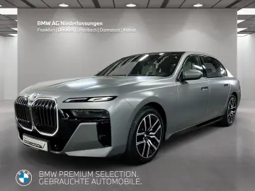 BMW 740d xDrive M Sport Standheizung Kamera Alarm