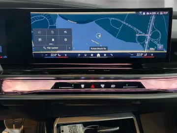 BMW 740d xDrive M Sport Standheizung Kamera Alarm