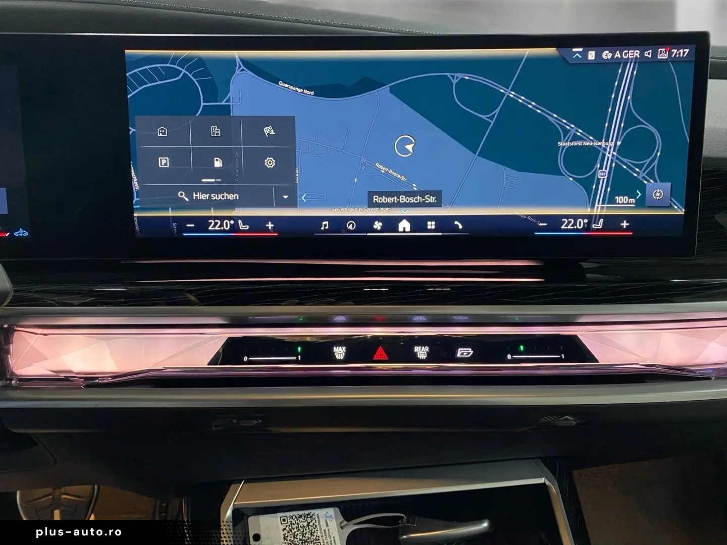 BMW 740d xDrive M Sport Standheizung Kamera Alarm