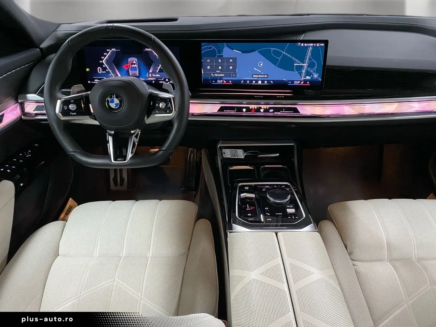 BMW 740d xDrive M Sport Standheizung Kamera Alarm