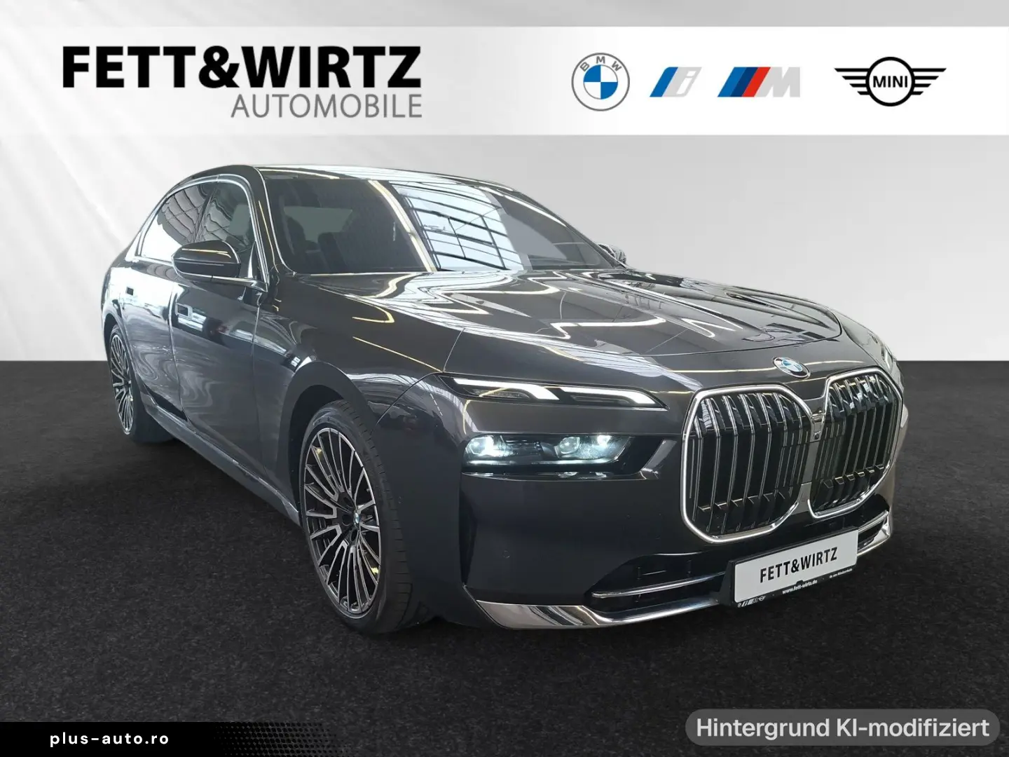 BMW 740d xDrive Standhzg. DA&PAProf. Autobahnass.