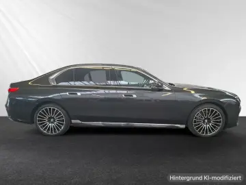 BMW 740d xDrive Standhzg. DA&PAProf. Autobahnass.