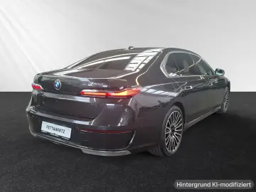 BMW 740d xDrive Standhzg. DA&PAProf. Autobahnass.
