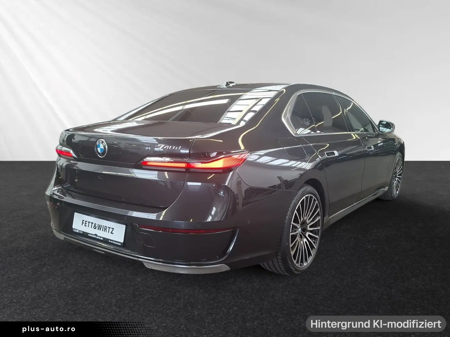 BMW 740d xDrive Standhzg. DA&PAProf. Autobahnass.
