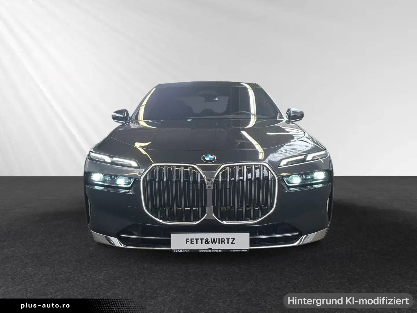 BMW 740d xDrive Standhzg. DA&PAProf. Autobahnass.
