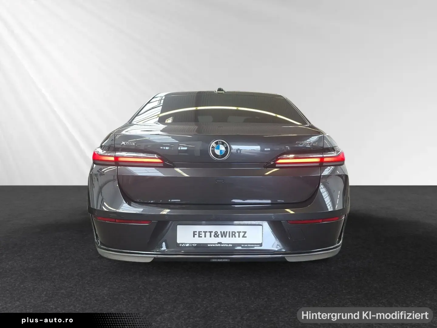 BMW 740d xDrive Standhzg. DA&PAProf. Autobahnass.