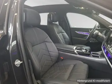 BMW 740d xDrive Standhzg. DA&PAProf. Autobahnass.