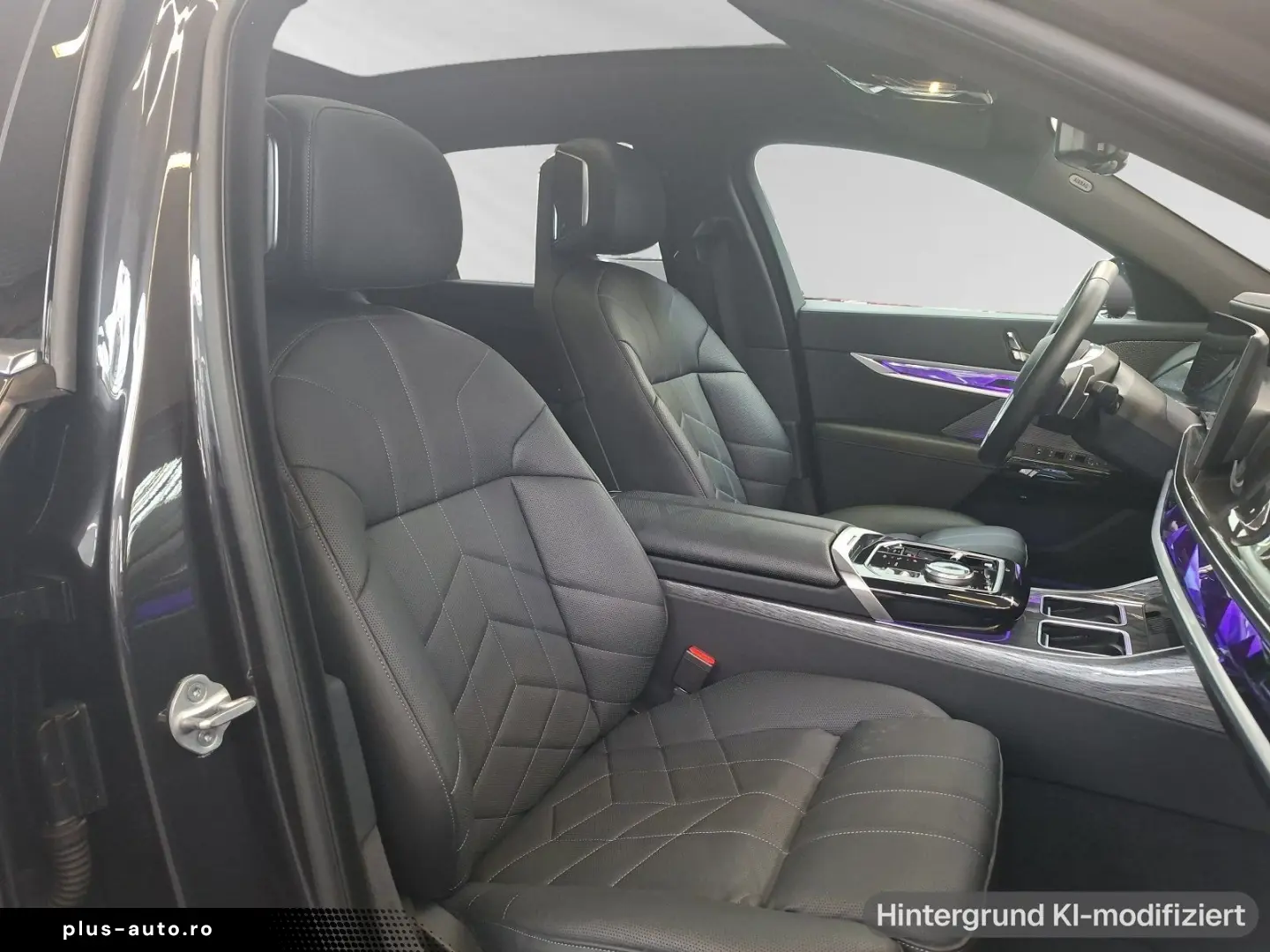 BMW 740d xDrive Standhzg. DA&PAProf. Autobahnass.