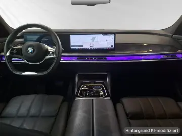 BMW 740d xDrive Standhzg. DA&PAProf. Autobahnass.