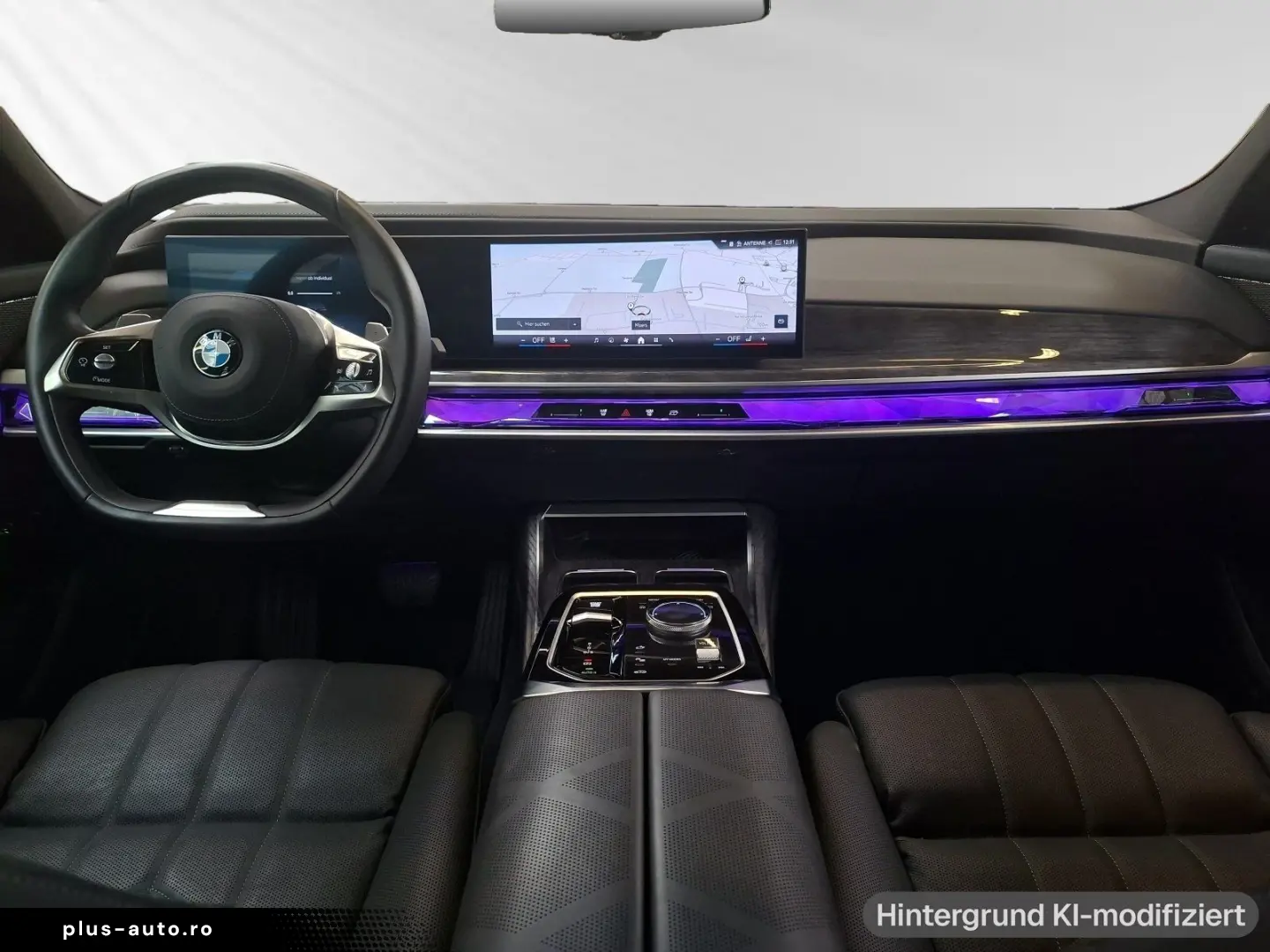 BMW 740d xDrive Standhzg. DA&PAProf. Autobahnass.