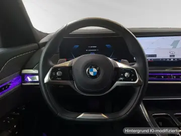 BMW 740d xDrive Standhzg. DA&PAProf. Autobahnass.