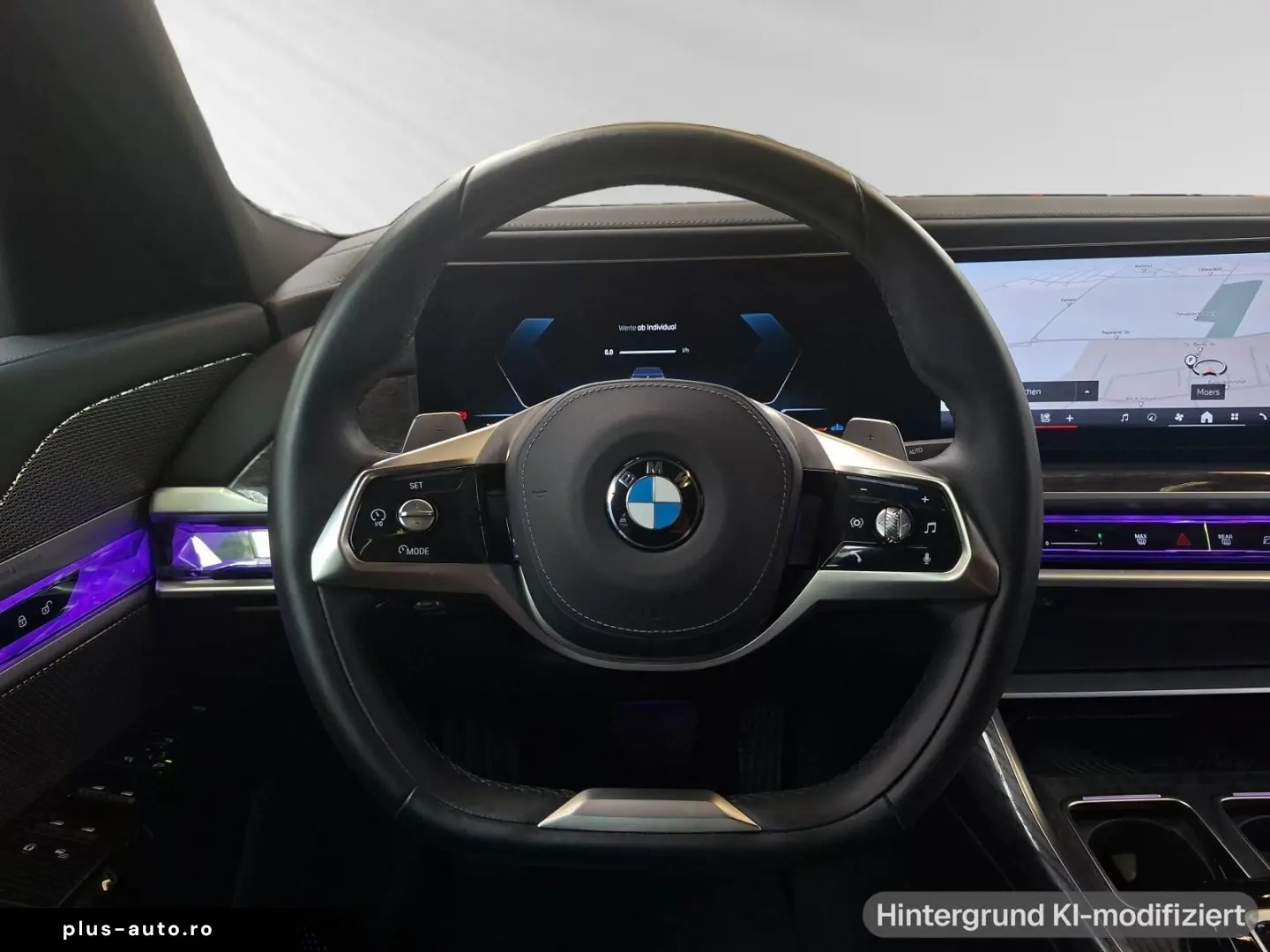 BMW 740d xDrive Standhzg. DA&PAProf. Autobahnass.