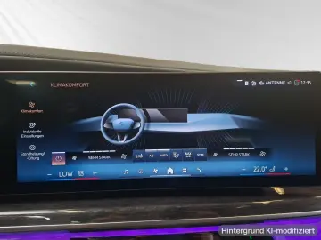 BMW 740d xDrive Standhzg. DA&PAProf. Autobahnass.
