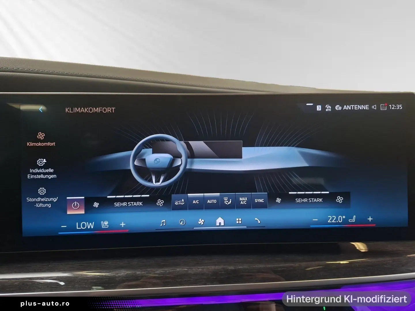 BMW 740d xDrive Standhzg. DA&PAProf. Autobahnass.