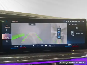 BMW 740d xDrive Standhzg. DA&PAProf. Autobahnass.