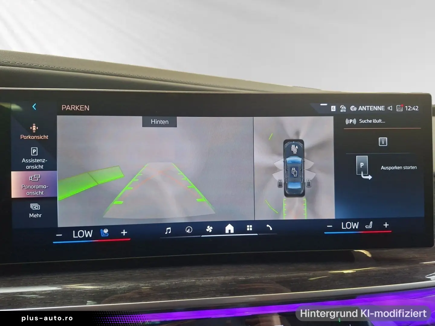 BMW 740d xDrive Standhzg. DA&PAProf. Autobahnass.