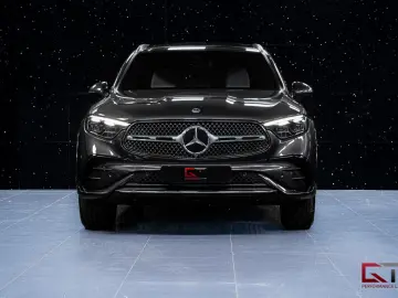 MERCEDES-BENZ GLC 300 de 4MATIC AMG Burmester