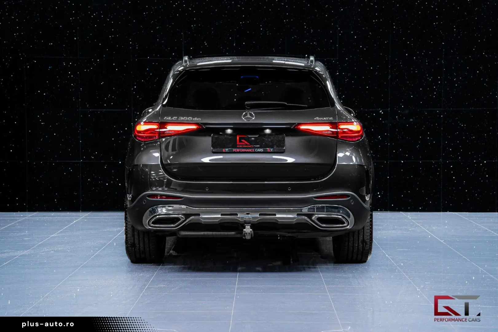 MERCEDES-BENZ GLC 2024 — imagine 7