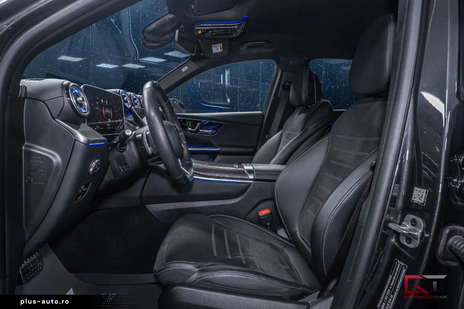 MERCEDES-BENZ GLC 2024 — imagine 14