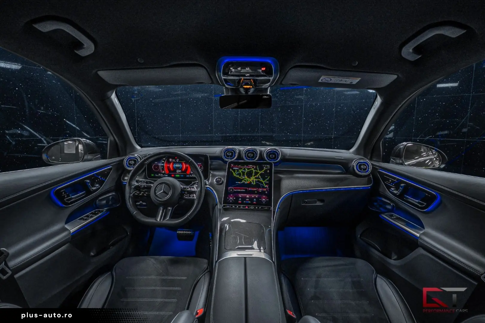 MERCEDES-BENZ GLC 2024 — imagine 15