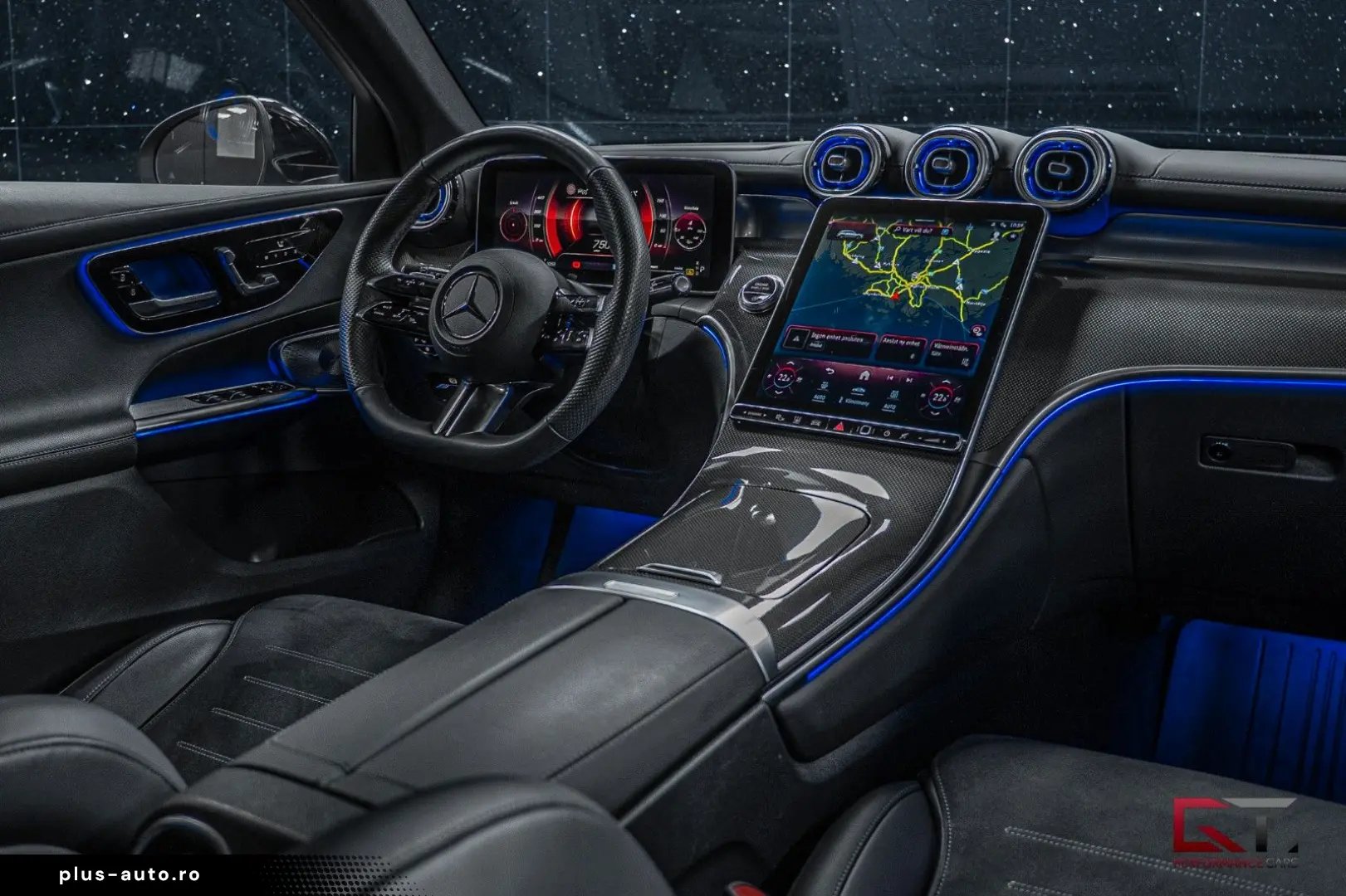 MERCEDES-BENZ GLC 2024 — imagine 16
